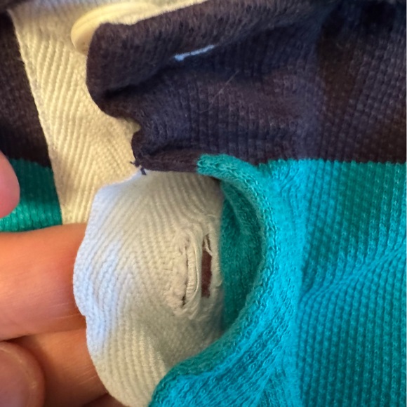 Men’s Aime Leon Dore cotton pique polo - Picture 7 of 9